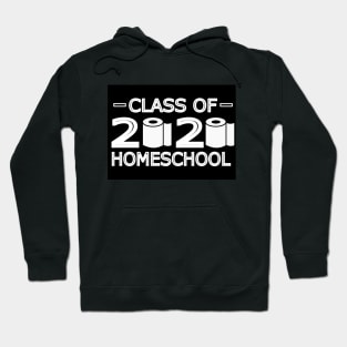 Class of 2020 homeschool Hoodie